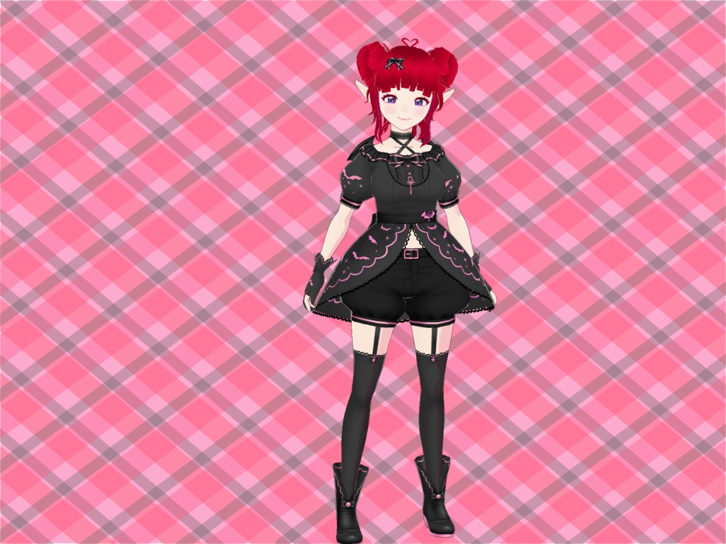 Avatar Vtuber Mayuri