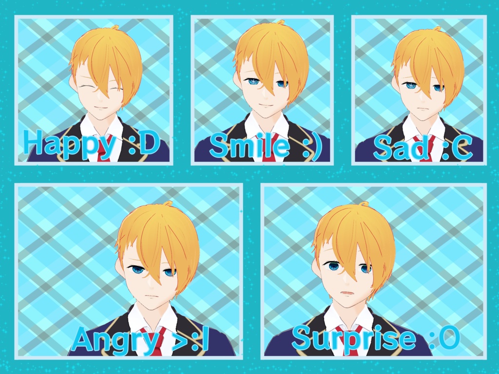 Avatar 3d Aquamarine