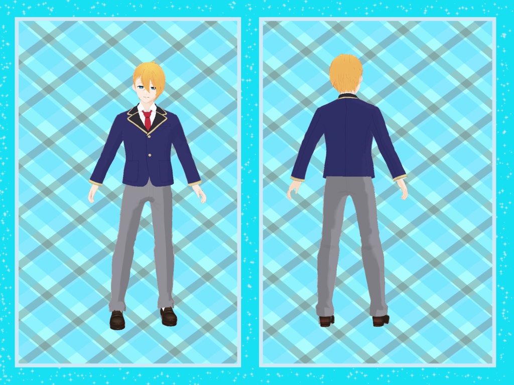 Avatar 3d Aquamarine