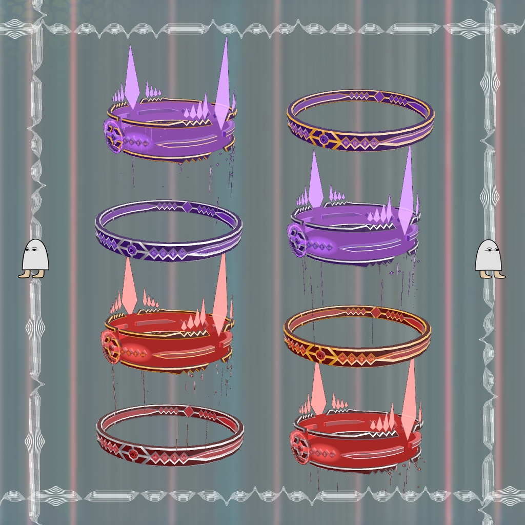 Goonga's Scifi Halo 【未来のハロ】