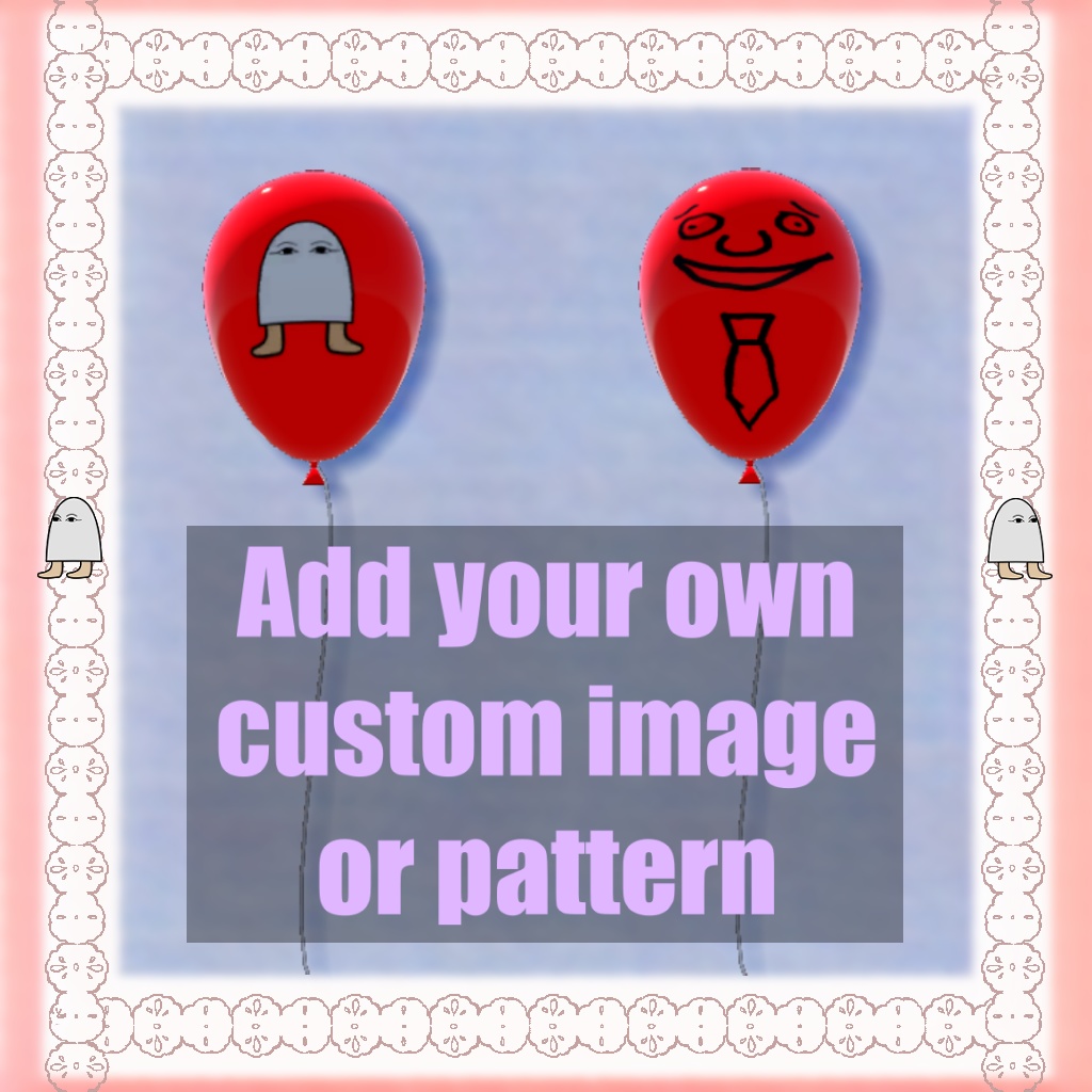 Goonga's Balloon Friend 【バルーンコンパニオン】