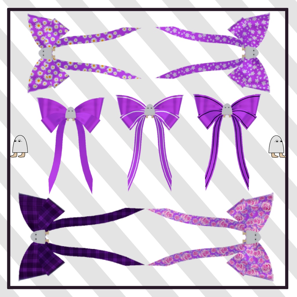 Goongas Ribbons 【リボン】【無料版あり】