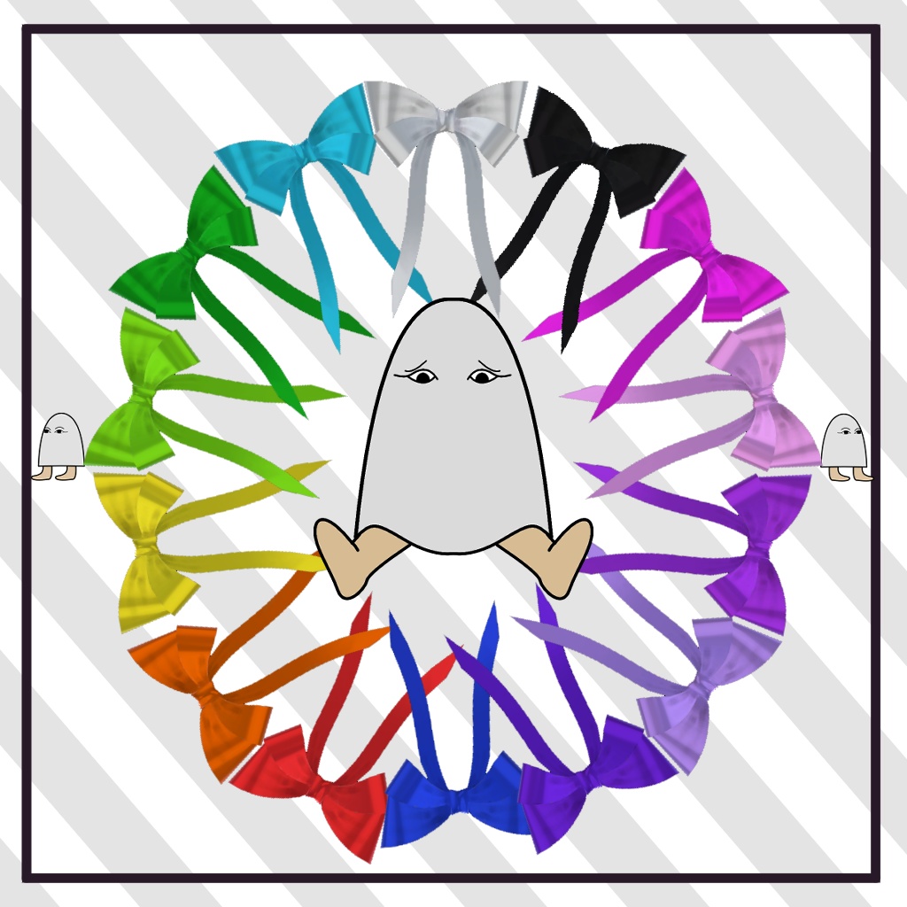 Goongas Ribbons 【リボン】【無料版あり】