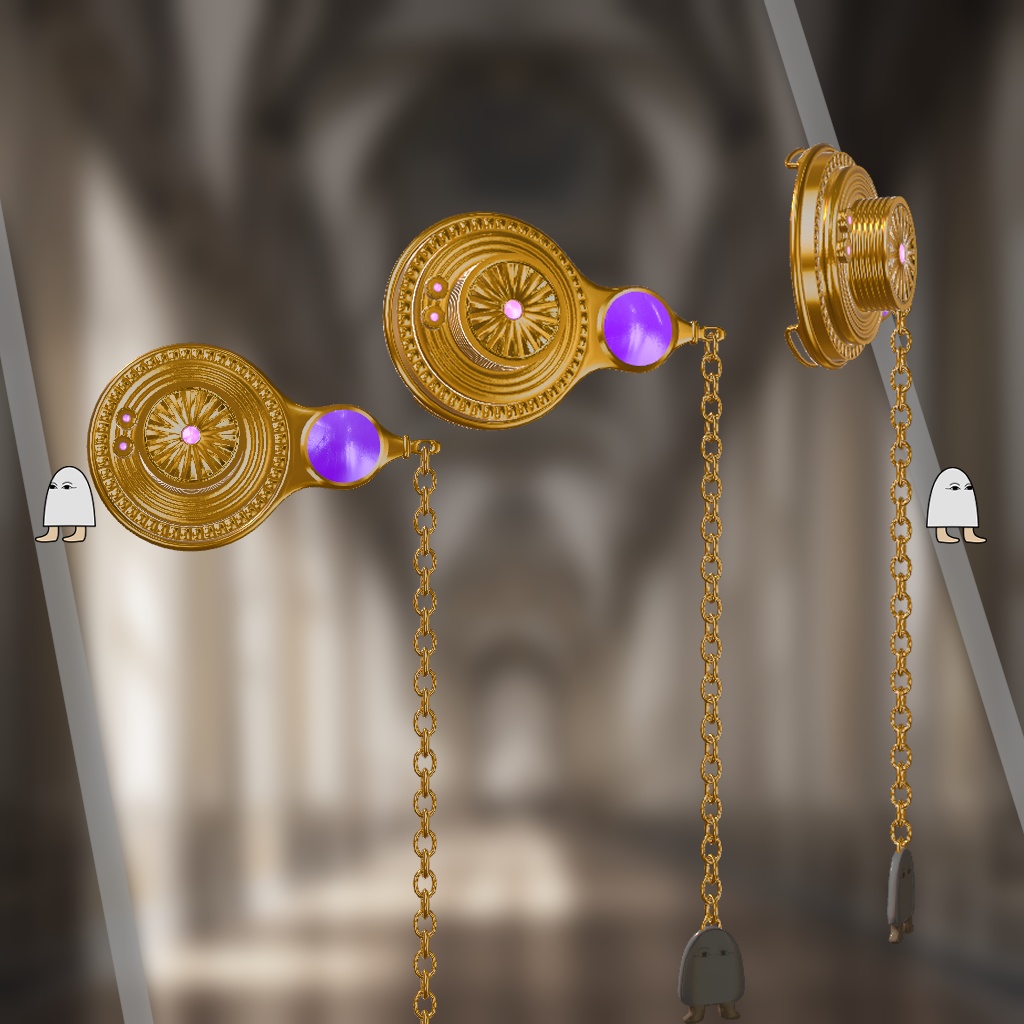 SALE Goongas Elegant Monocle 【エレガントモノクル】