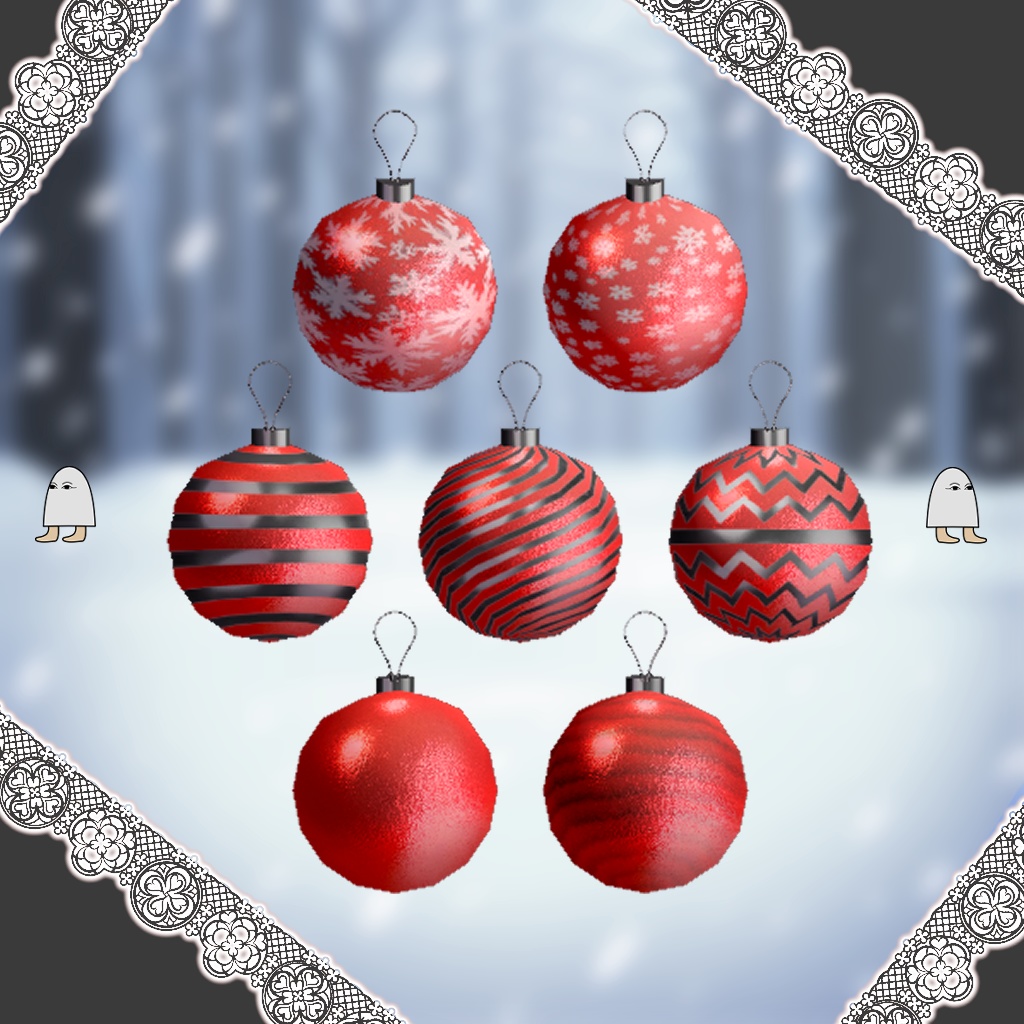 Goongas CHRISTMAS Pack! 【クリスマスパック】