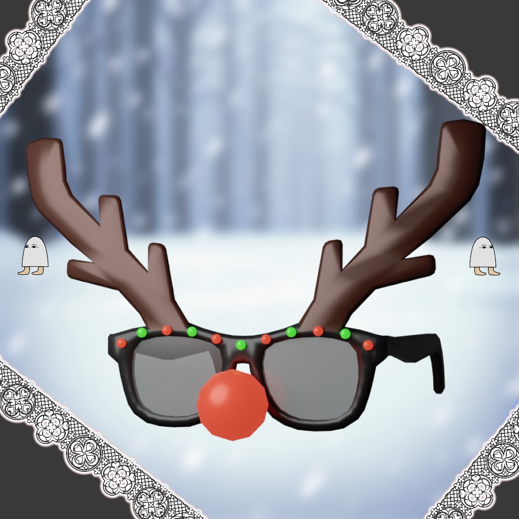 Goongas CHRISTMAS Pack! 【クリスマスパック】