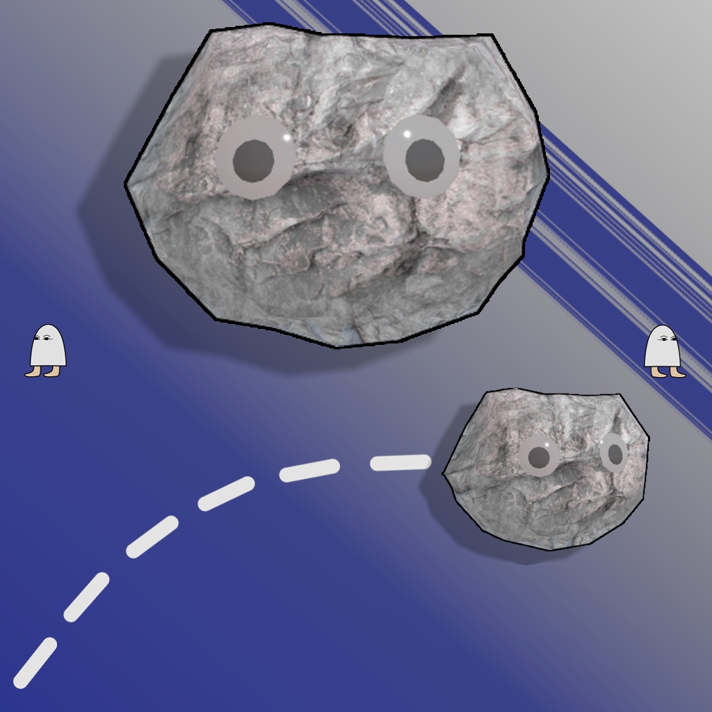 !!FREE!! Rock Thrower 【VRC】