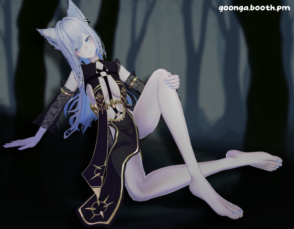 【14アバター対応】 Prophet VRC