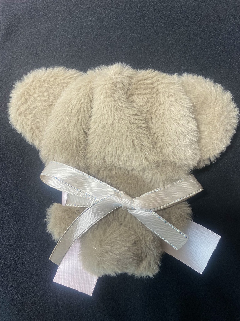 ふわふわくまさん【10cmぬい用】