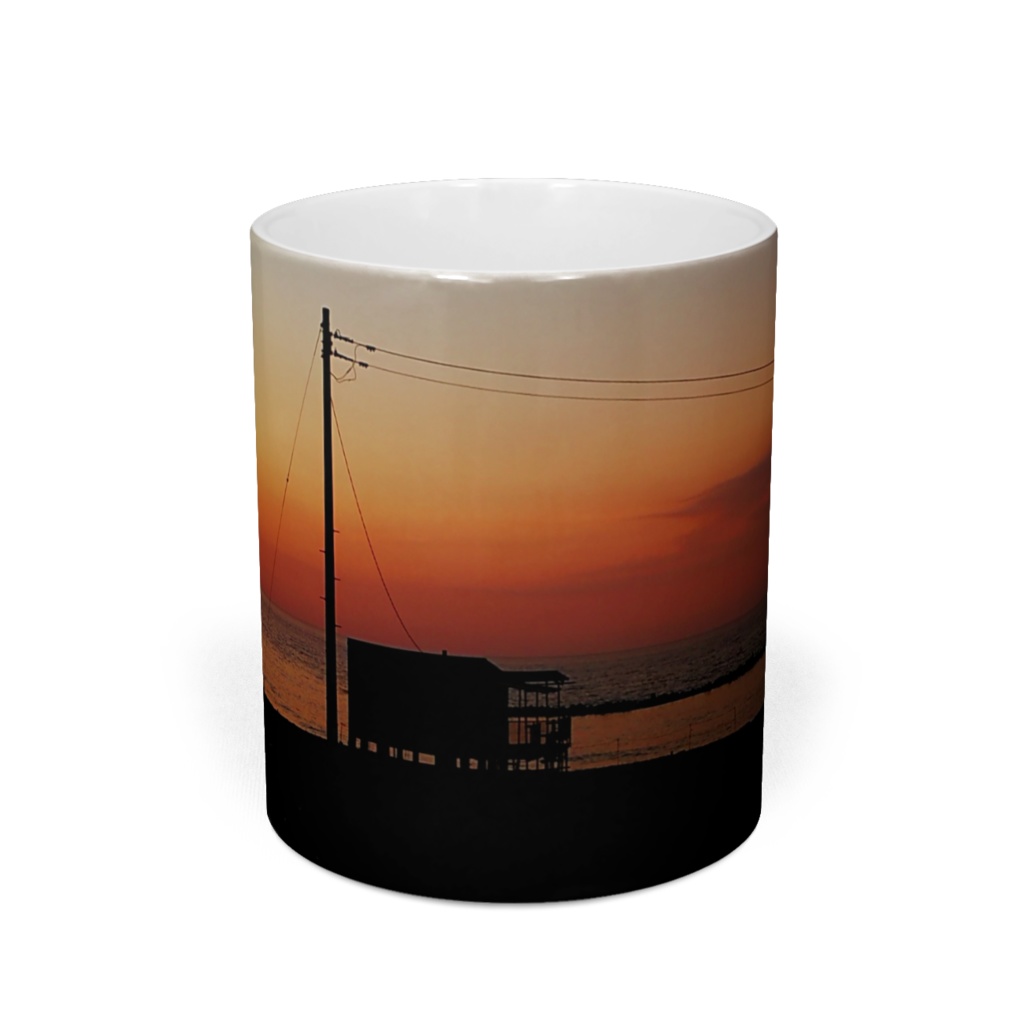 もう帰る時間だね