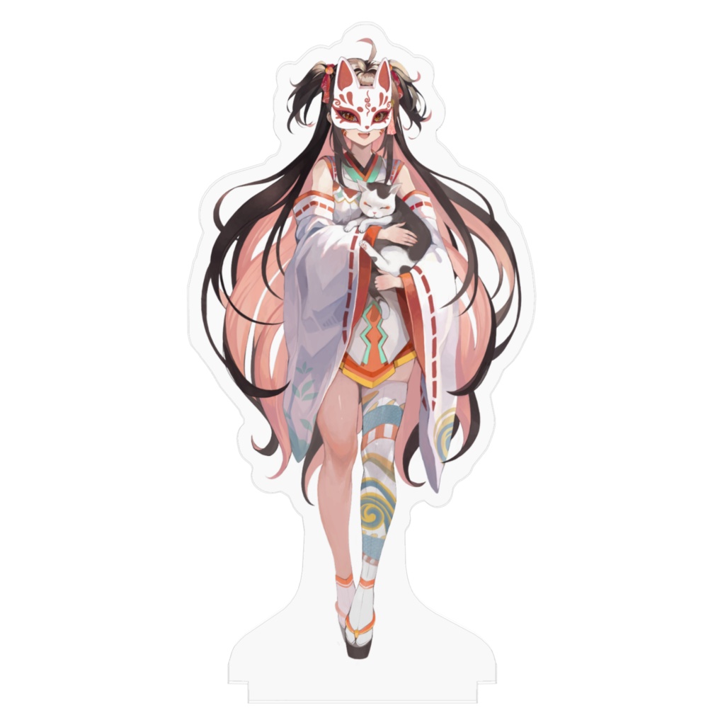 【限定】神護えと古参アクリルスタンド