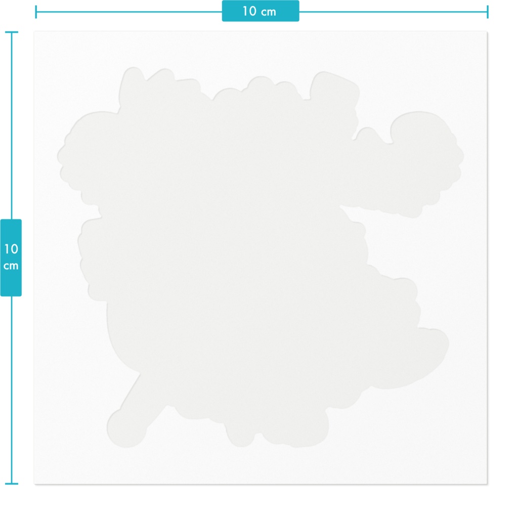 【限定】神護えと古参ステッカー