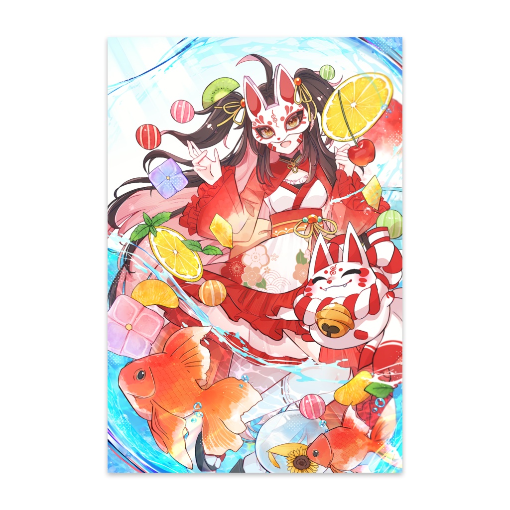 【第2弾】生誕記念グッズ全部セット!