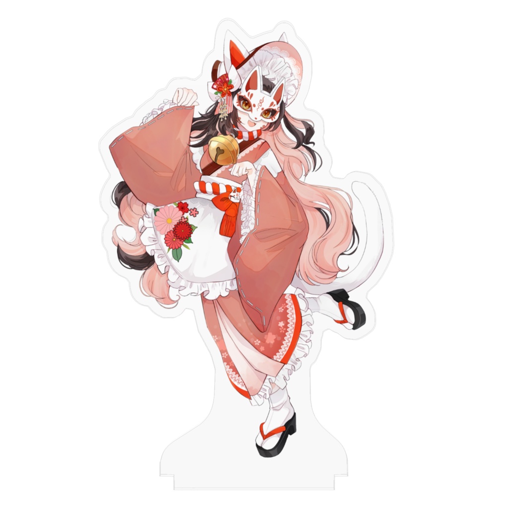 【2周年記念】まねきえとアクスタ