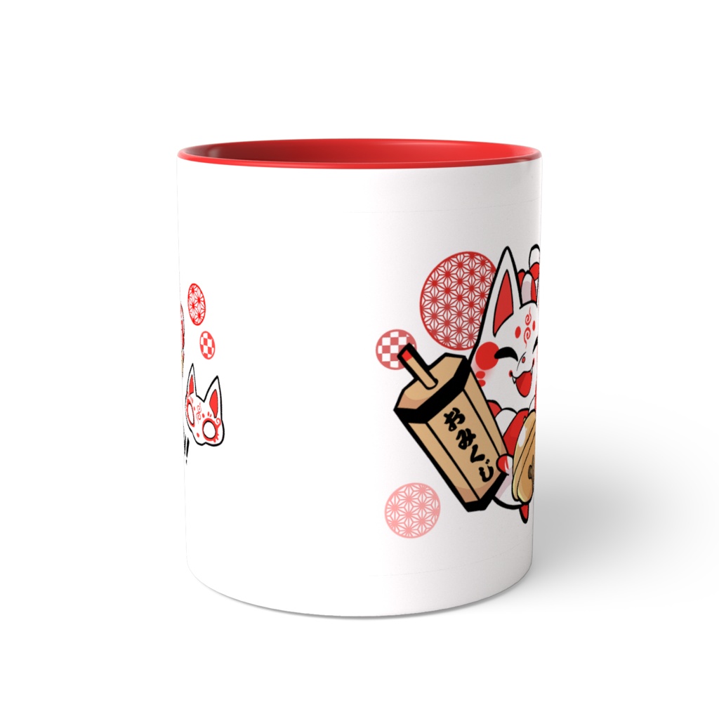 【2周年】大吉マグカップ