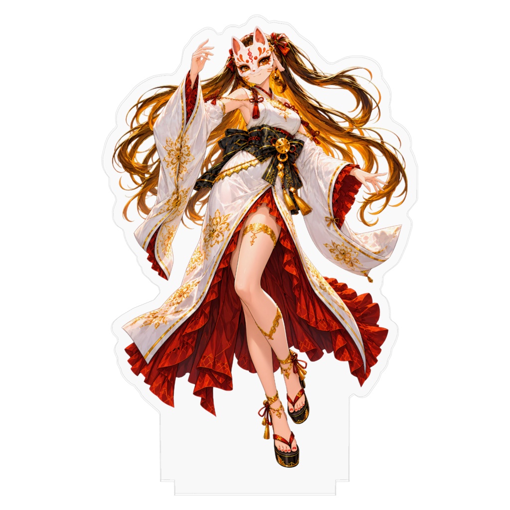 【生誕祭2026】神護えと アクリルスタンド