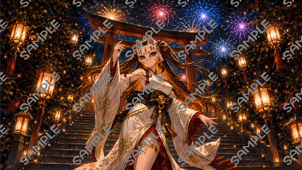 【生誕記念2026】神護えと PC＆スマホ壁紙セット