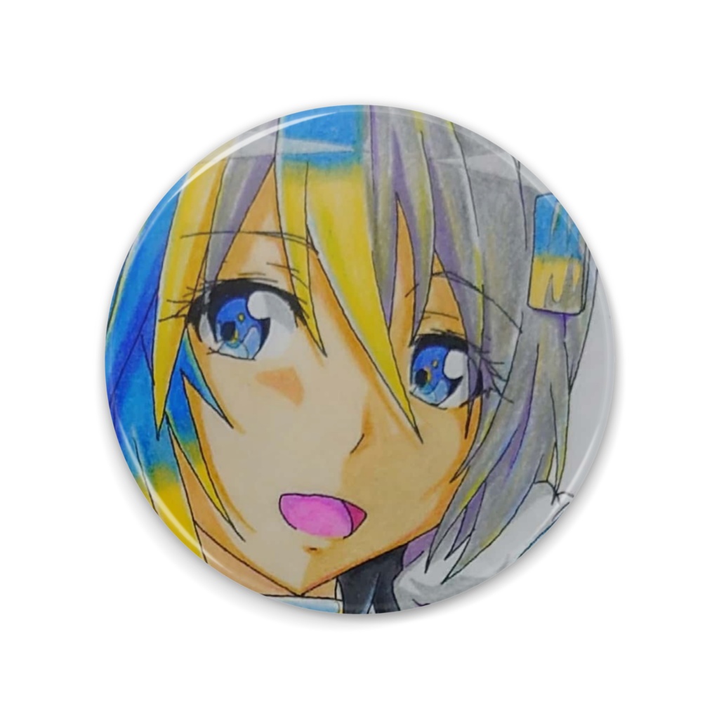 MM21線/高島みらいアイコン風缶ミラー