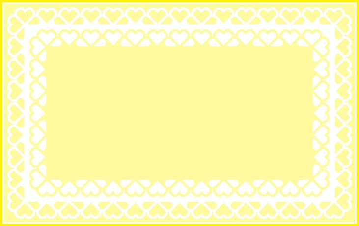 ダブルハートの背景画像(ピンク系・イエローグリーン系・イエロー系・グレー系 ・ブラウン系・ライトブルー系)