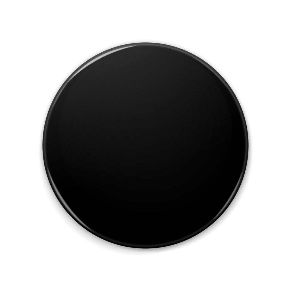 缶ミラー - 75mm(ブラック・ホワイト・グレー)