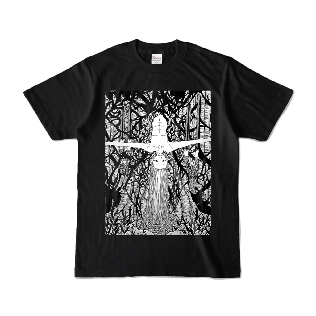 闇蜘蛛 Tシャツ