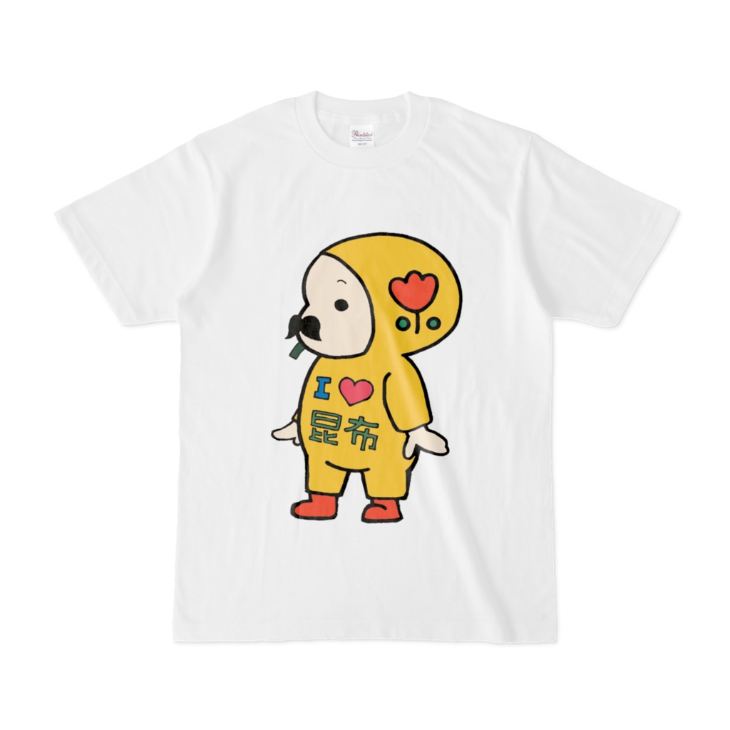 CRAZY忍者ひなたさん Tシャツ