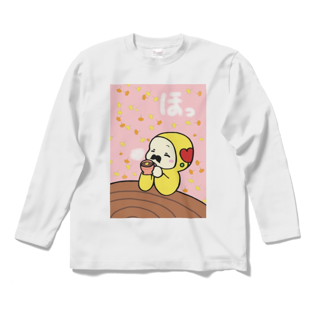 CRAZY忍者ひなたさん ほっとロングTシャツ