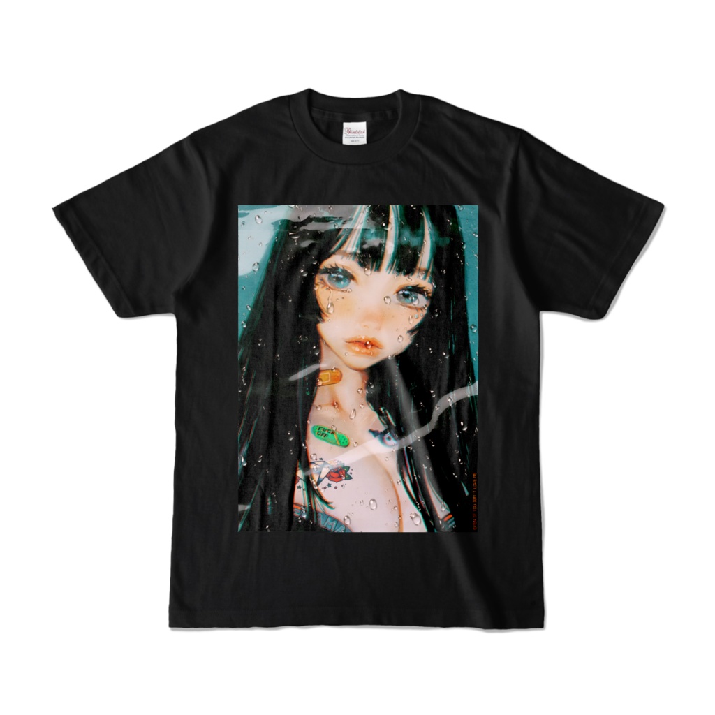 [LIMITED EDITION] EIYDLM T-Shirts (Black)