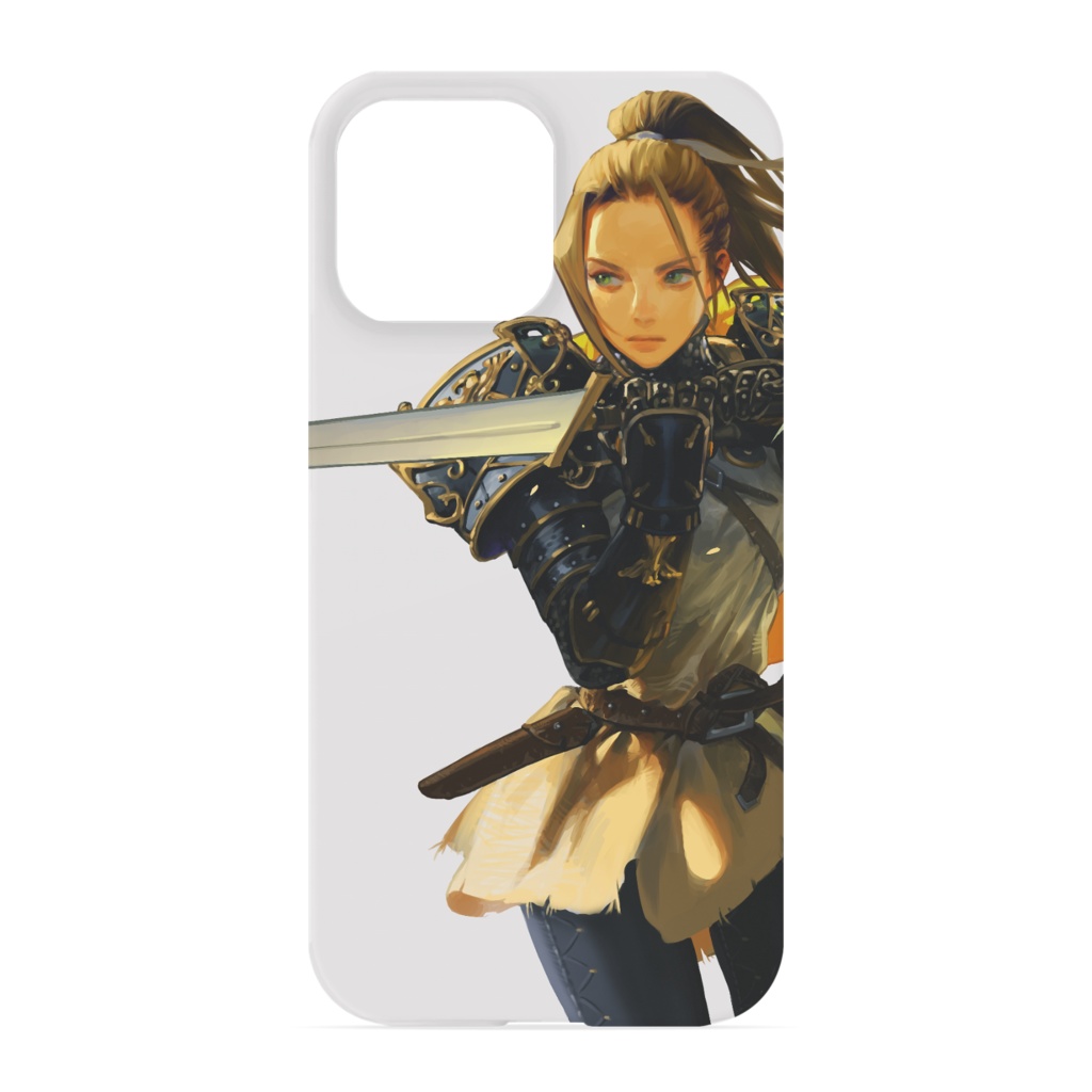[LIMITED EDITION] Arleth iPhone Case