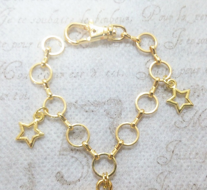 緑間&高尾 猫と星のバックチャーム