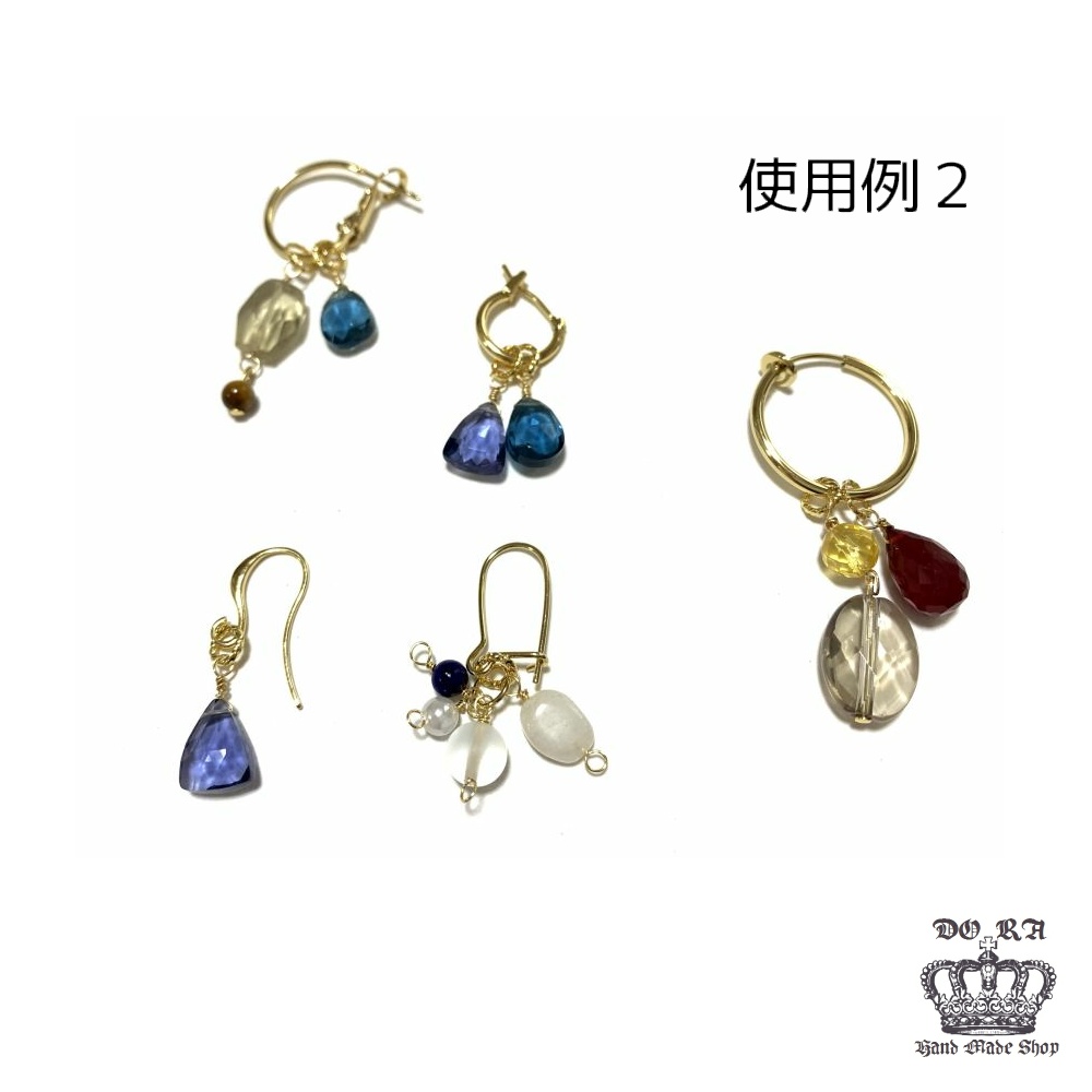 ピアス・イヤリング セット