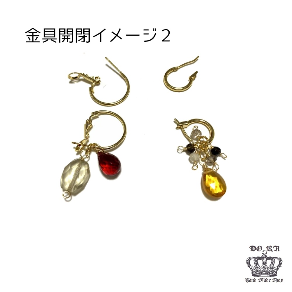 ピアス・イヤリング セット