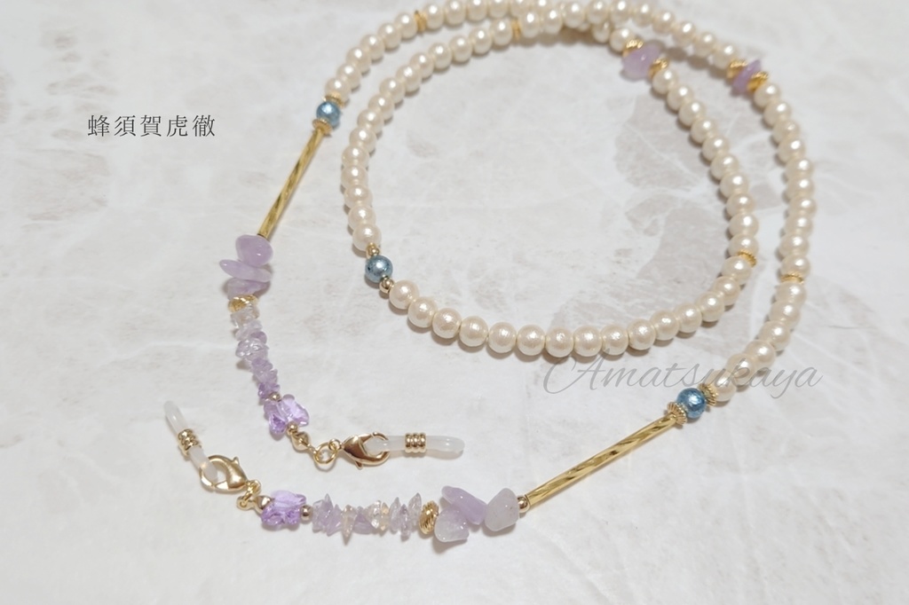 蜂須賀虎徹イメージアクセ