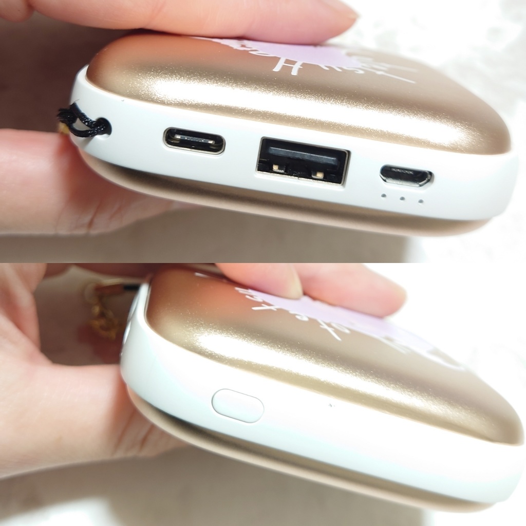 充電式カイロ/蜂須賀、清光、則宗