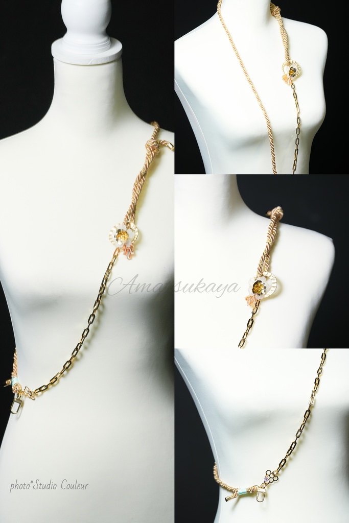 スマホショルダー①蜂須賀、加州、山姥切、長義、鶴丸、乱