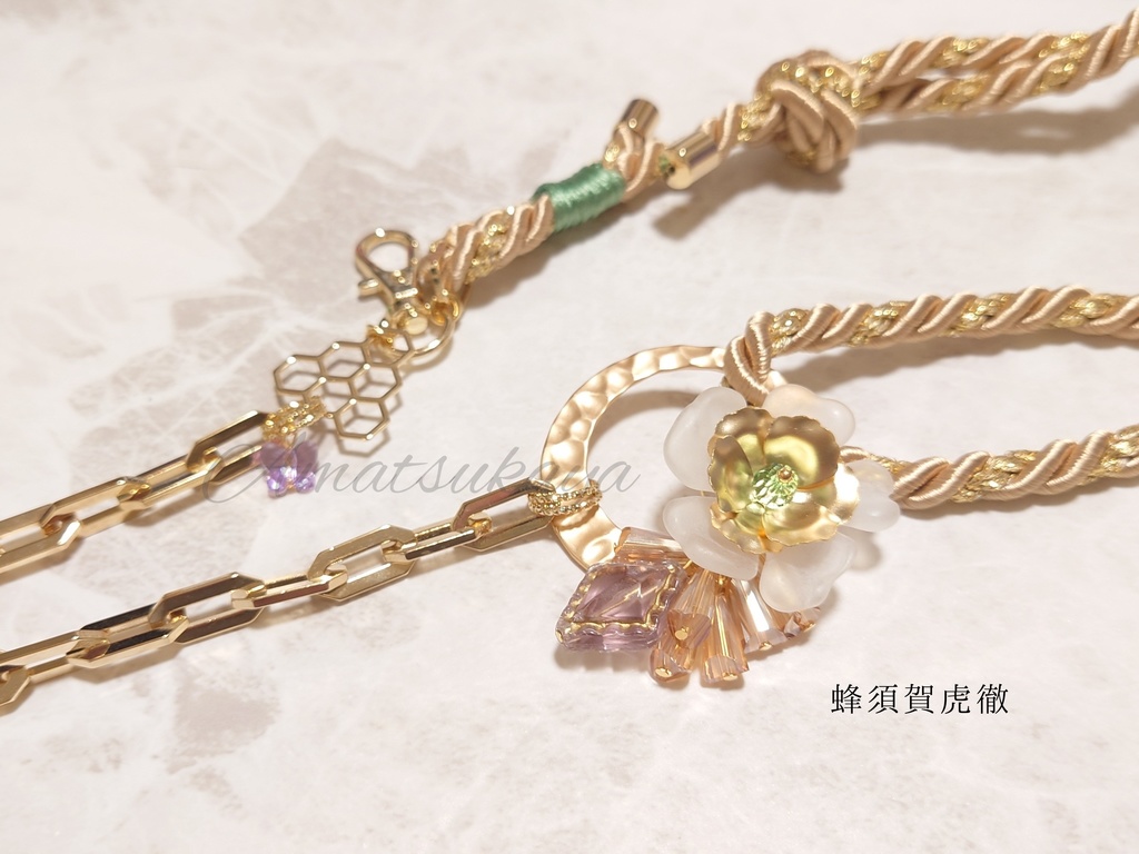 スマホショルダー①蜂須賀、加州、山姥切、長義、鶴丸、乱