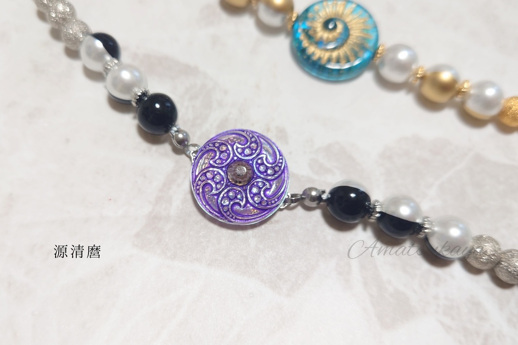 刀剣男士6種/羽織紐