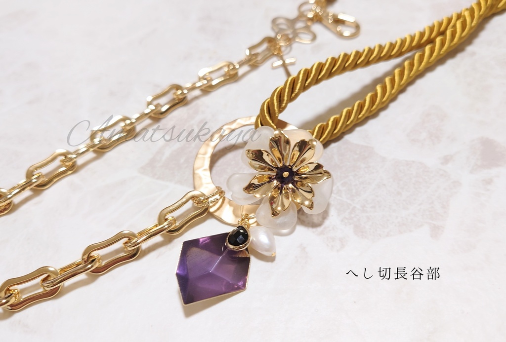 スマホショルダー⑤青江極、長谷部