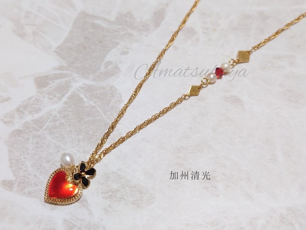 加州清光／ネックレス