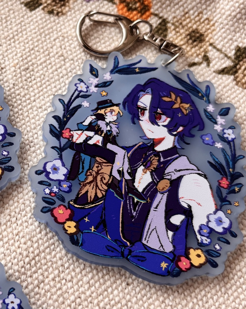 アベンシオ アクキー