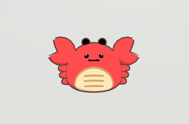 HeadTopCrab