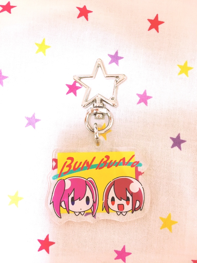 あやはた文々。アクキー