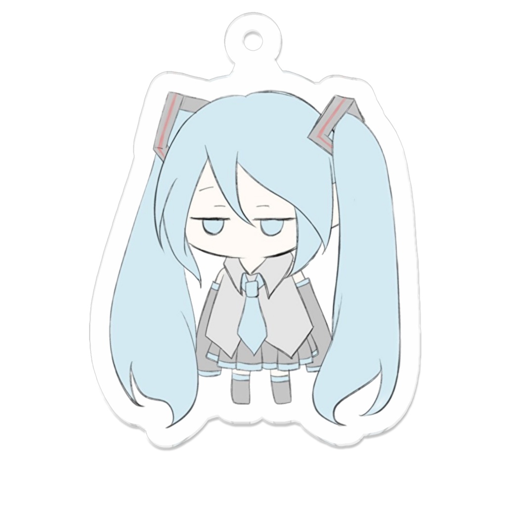 なにもかもめんどくさい初音ミク