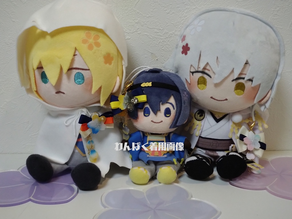 刀剣乱舞 誉桜をきみに