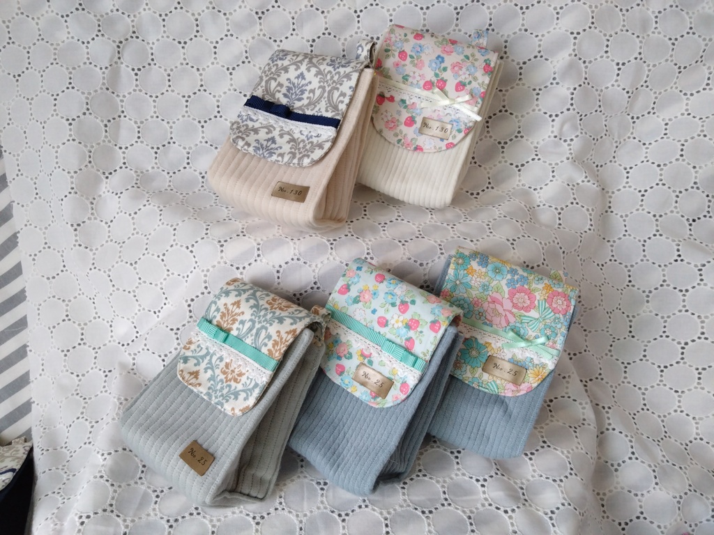 もちマスポーチ🌸花ごよみ