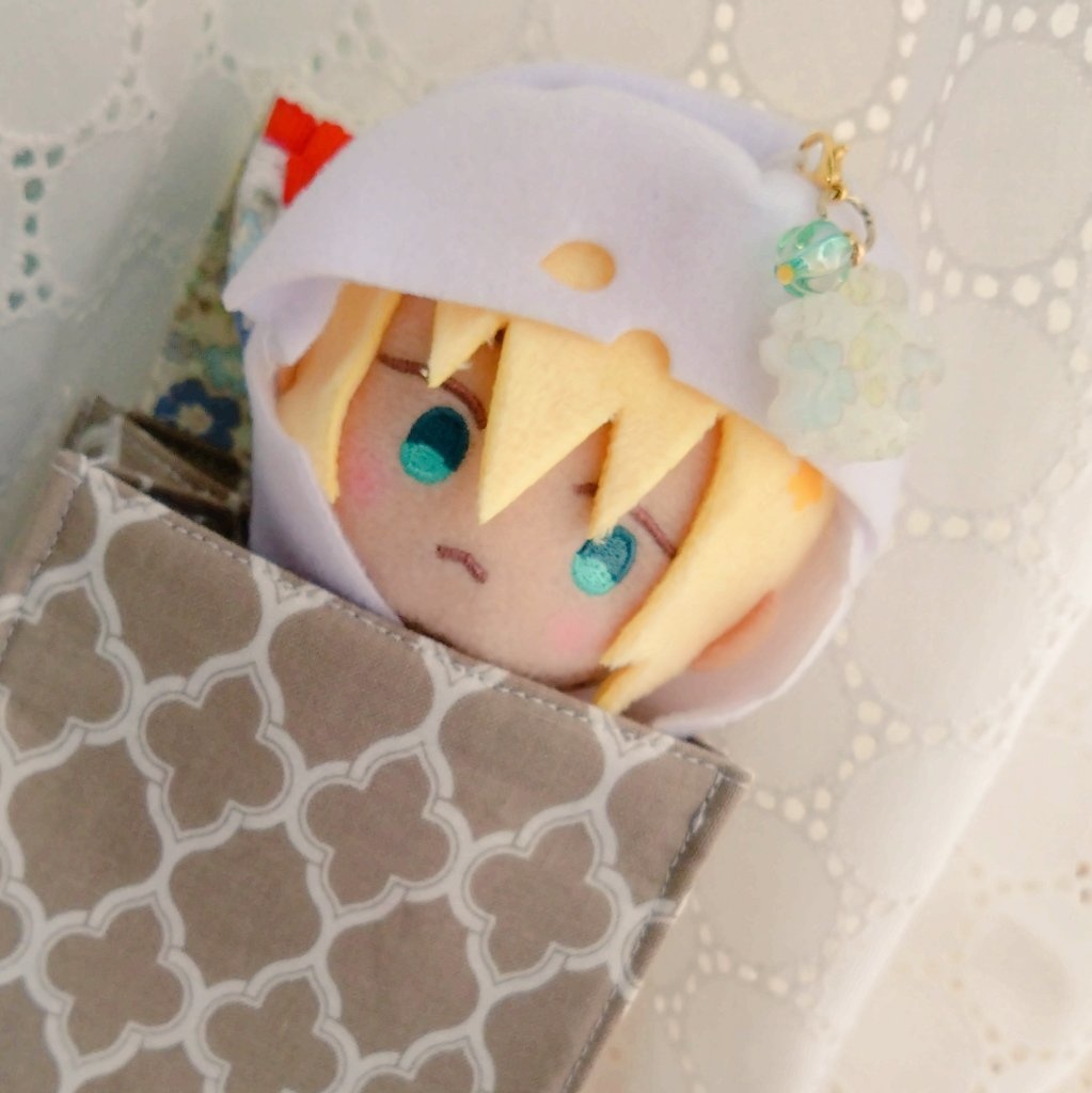 もちマスポーチ🌸花ごよみ