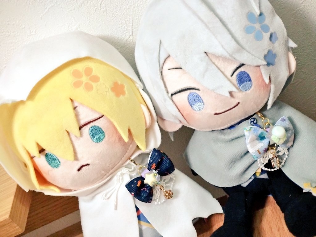 季節のチャーム*ホワイトクリスマス❄