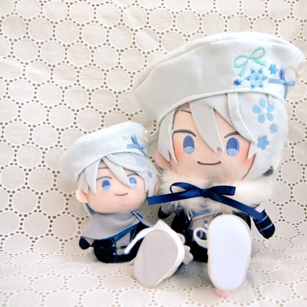 【11/23 21時〜頒布予定】刺繍ベレー帽*金木犀 雪華