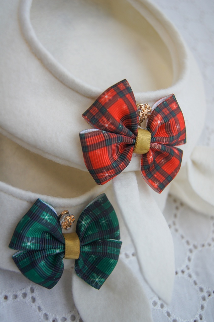 【12月上旬頒布予定】ゆきうさぎのおようふく