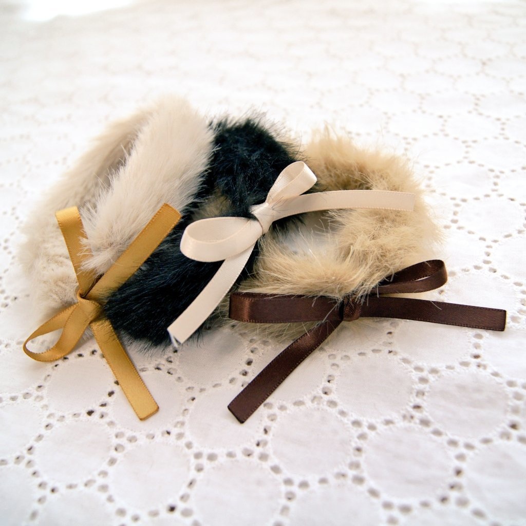 【2/14 22時〜頒布予定】20cmぬい用☃️冬服数種